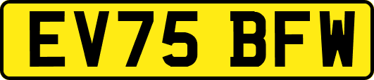 EV75BFW