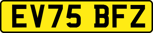 EV75BFZ