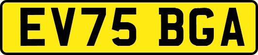 EV75BGA