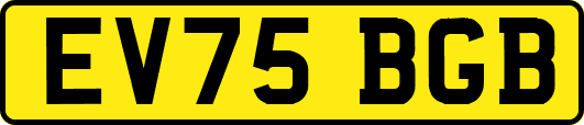 EV75BGB