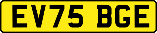 EV75BGE