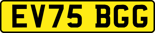 EV75BGG