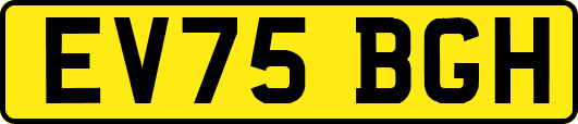 EV75BGH