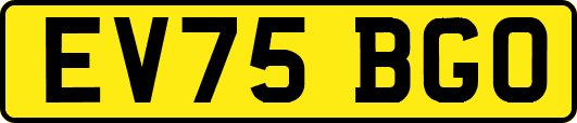 EV75BGO