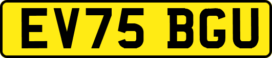 EV75BGU