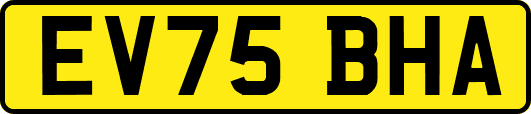 EV75BHA