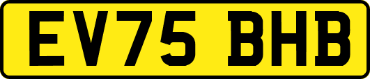 EV75BHB