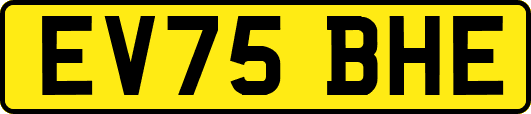 EV75BHE