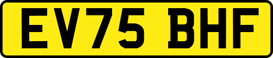 EV75BHF