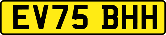 EV75BHH
