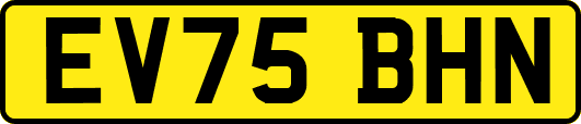 EV75BHN