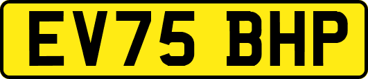EV75BHP