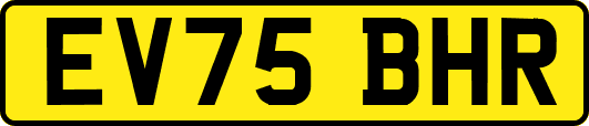 EV75BHR