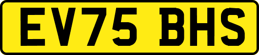 EV75BHS