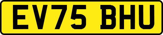 EV75BHU