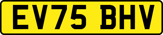 EV75BHV