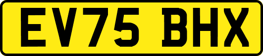 EV75BHX