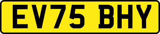 EV75BHY