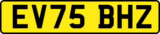 EV75BHZ