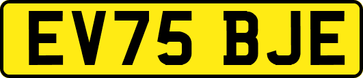 EV75BJE