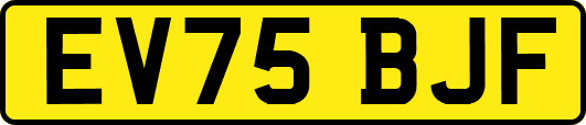 EV75BJF