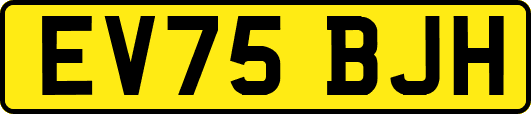 EV75BJH