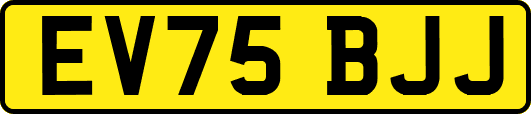 EV75BJJ