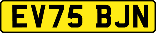 EV75BJN
