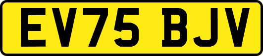 EV75BJV