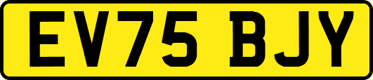 EV75BJY