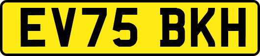 EV75BKH