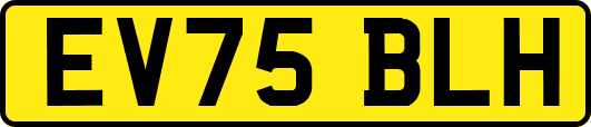 EV75BLH