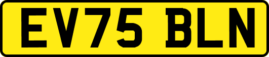 EV75BLN