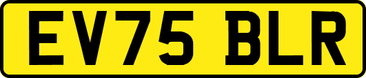 EV75BLR