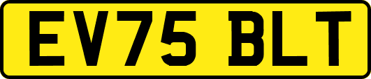EV75BLT