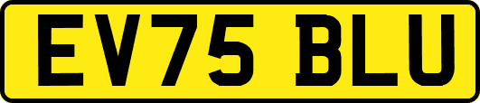 EV75BLU