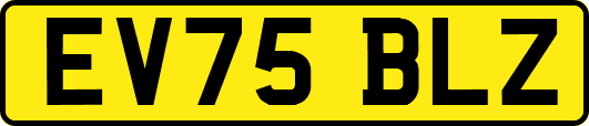 EV75BLZ