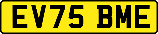 EV75BME