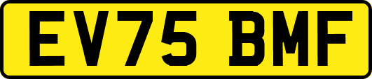 EV75BMF