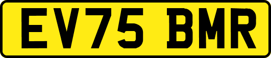 EV75BMR