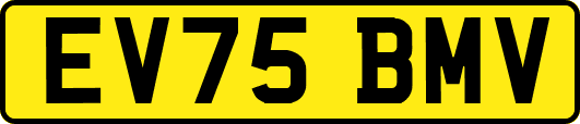 EV75BMV