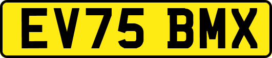 EV75BMX