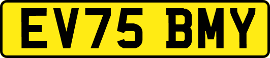 EV75BMY