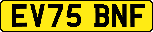 EV75BNF