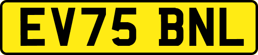 EV75BNL