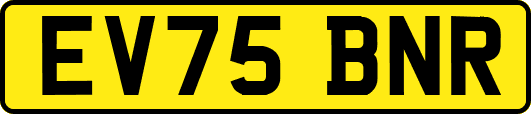 EV75BNR