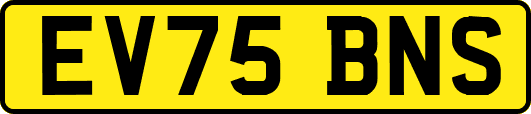EV75BNS