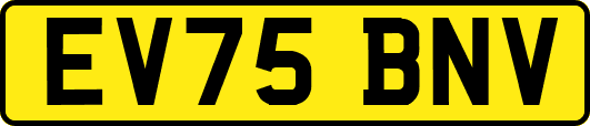 EV75BNV