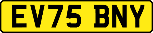 EV75BNY