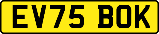 EV75BOK